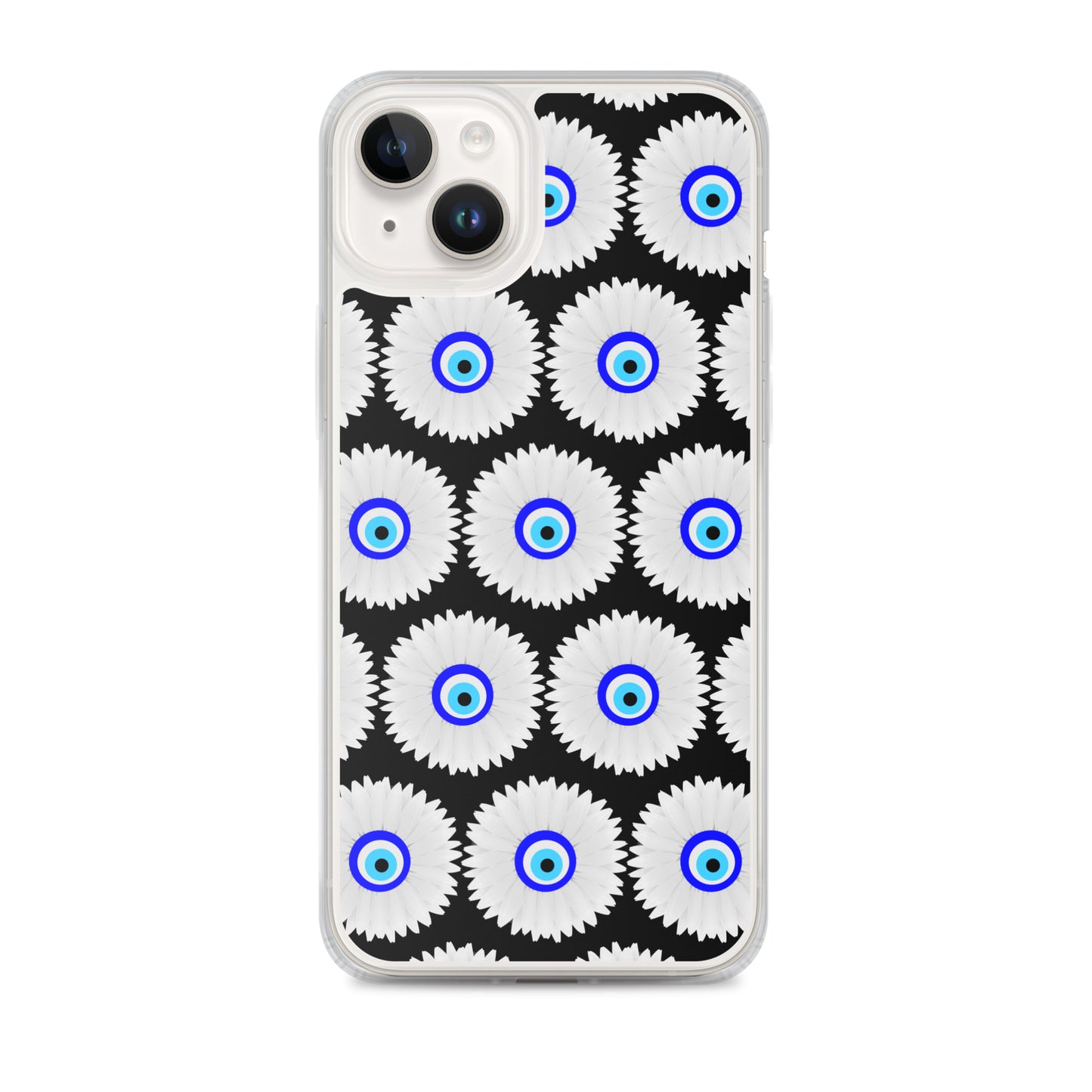 Mati Pattern iPhone Case