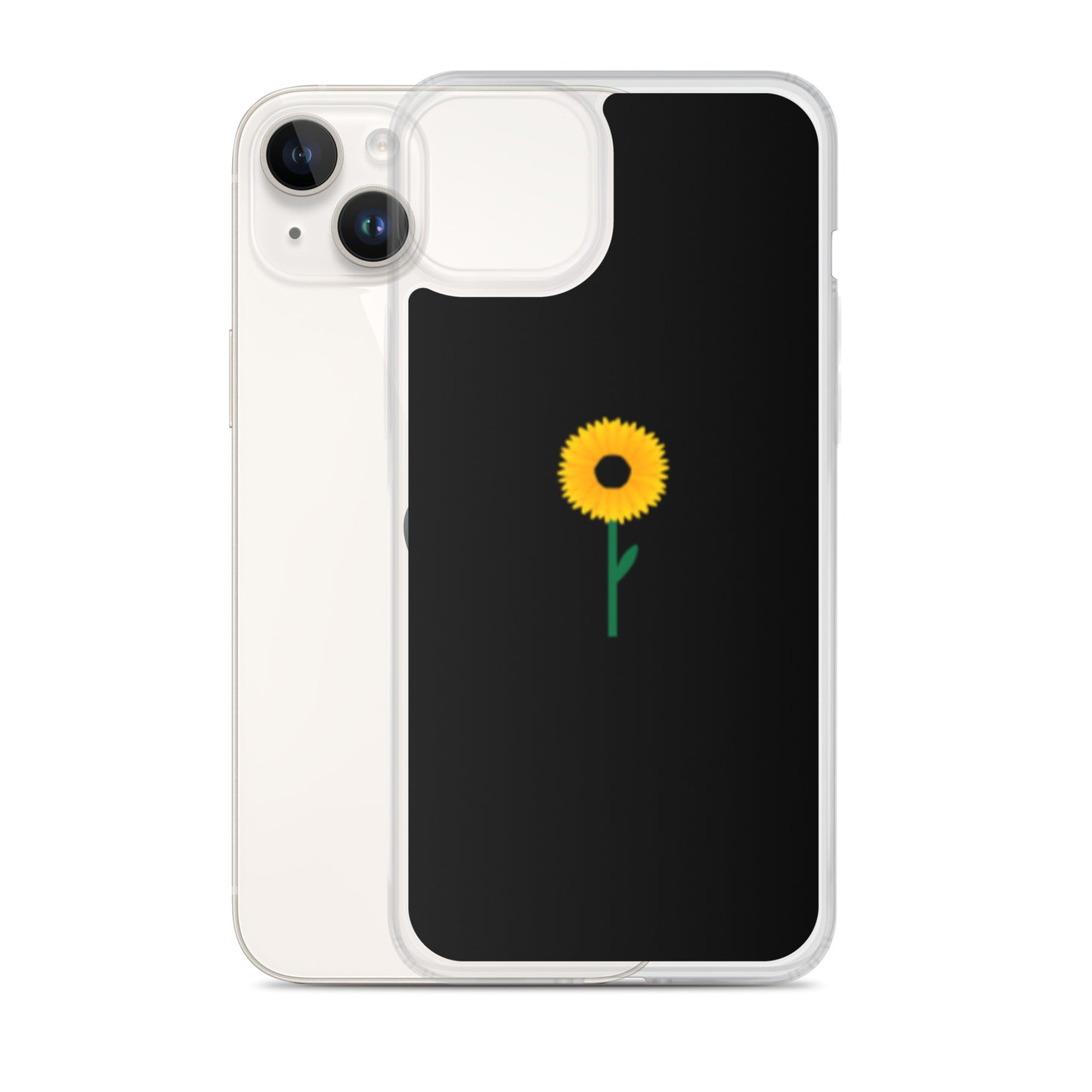 Sunflower Iphone Case