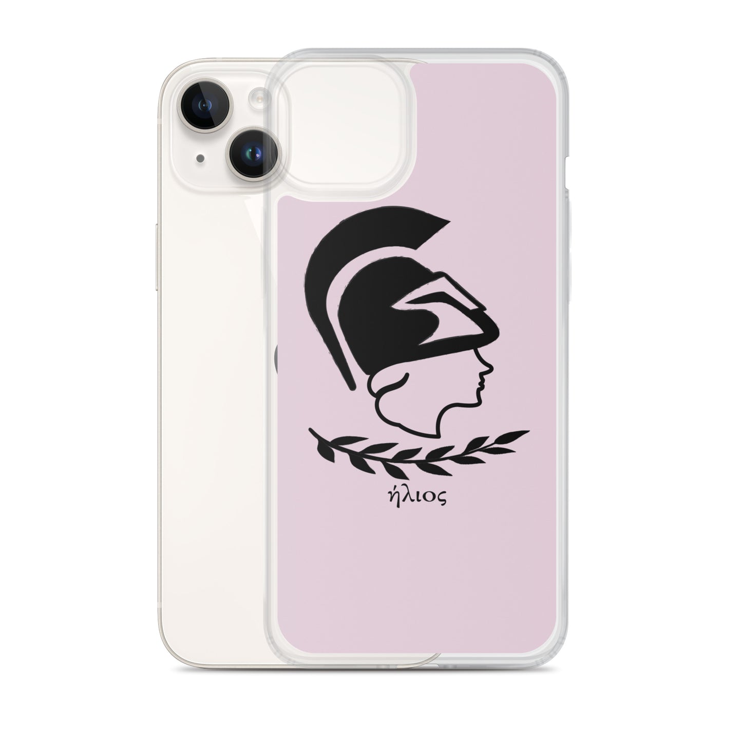 Warrior Princess iPhone Case