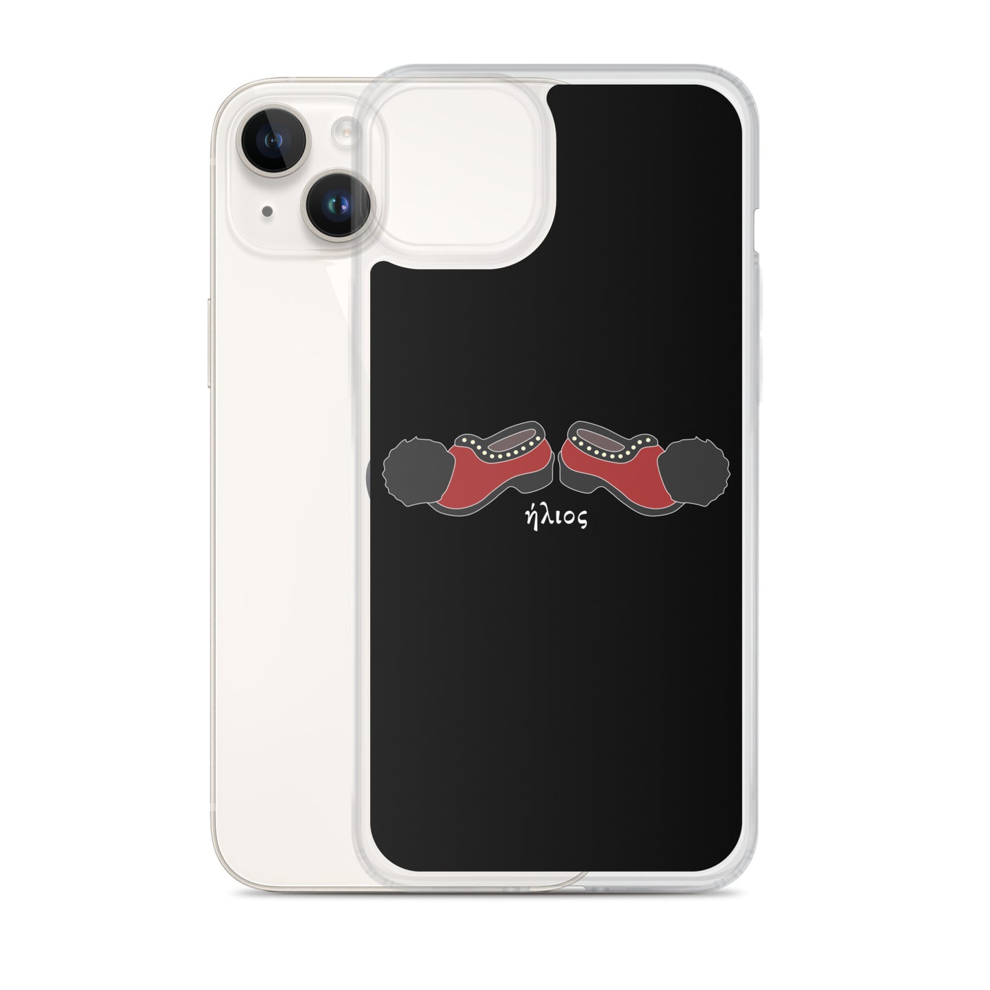 The Tsarouchi iPhone Case