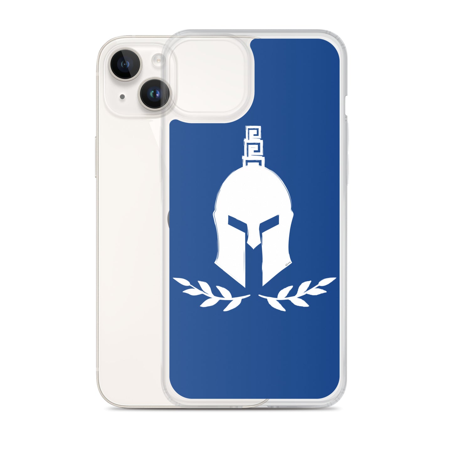 The Warrior iPhone Case