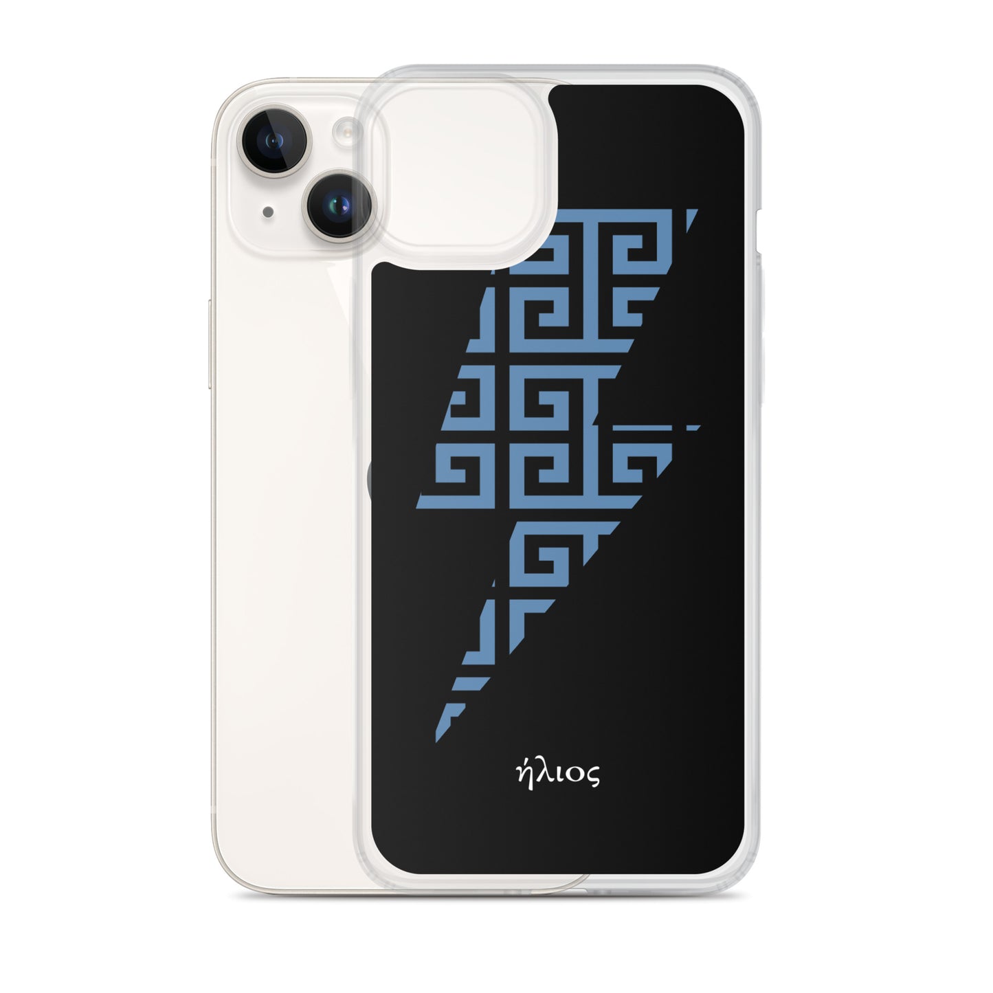 Lightning Bolt iPhone Case