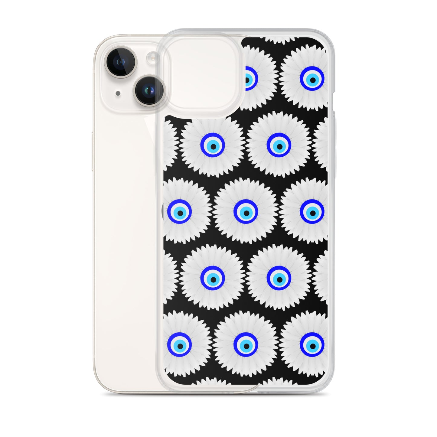 Mati Pattern iPhone Case