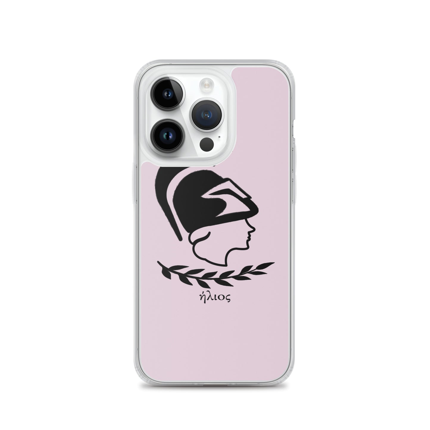 Warrior Princess iPhone Case