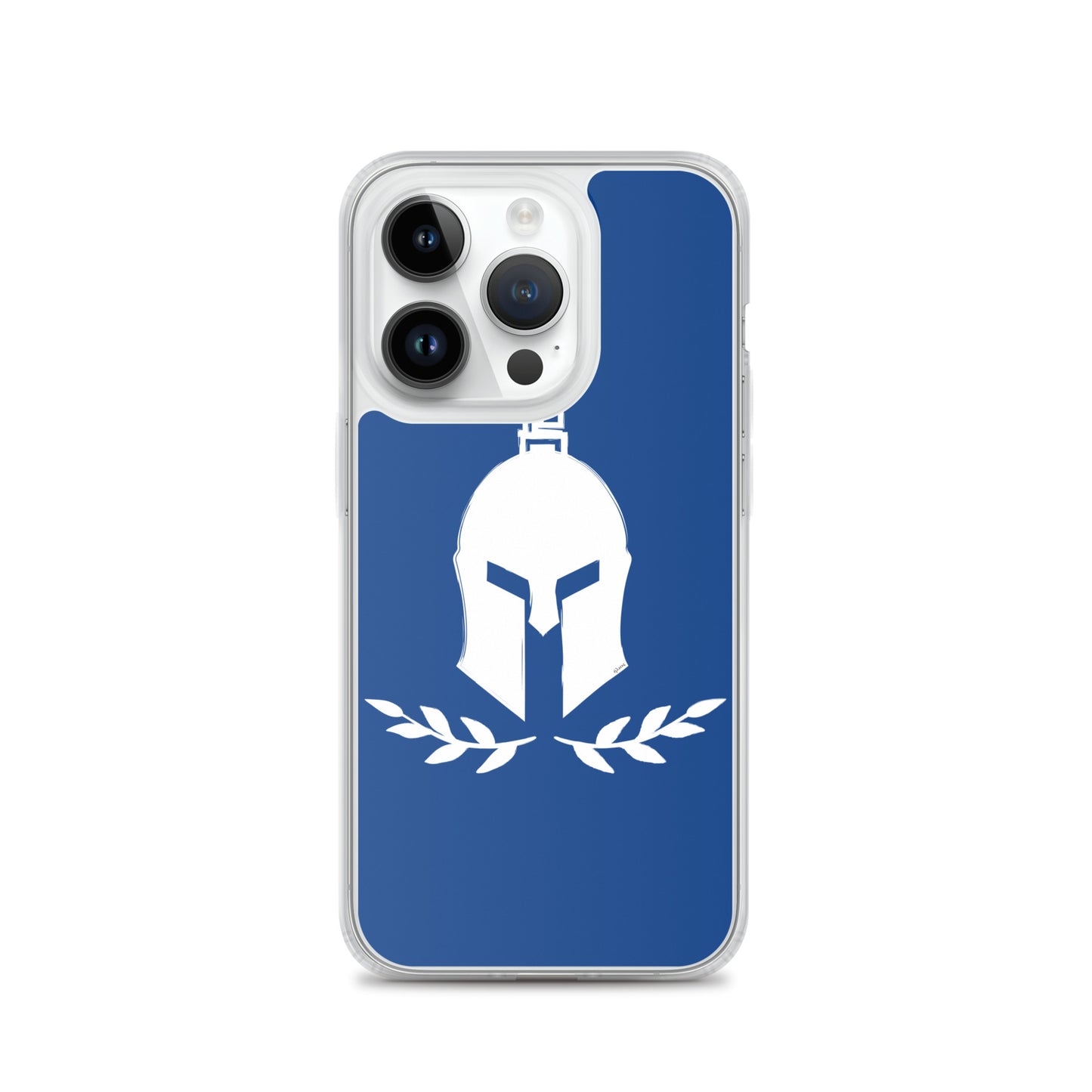 The Warrior iPhone Case