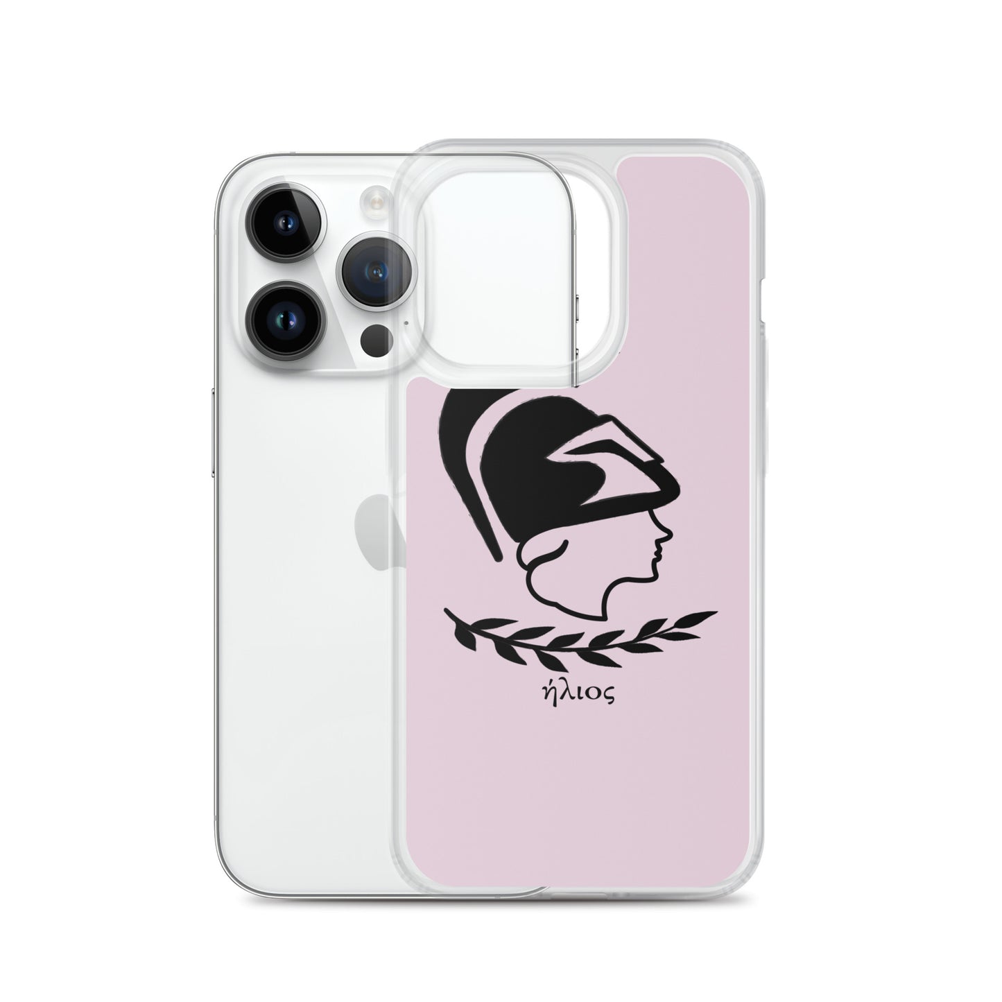 Warrior Princess iPhone Case