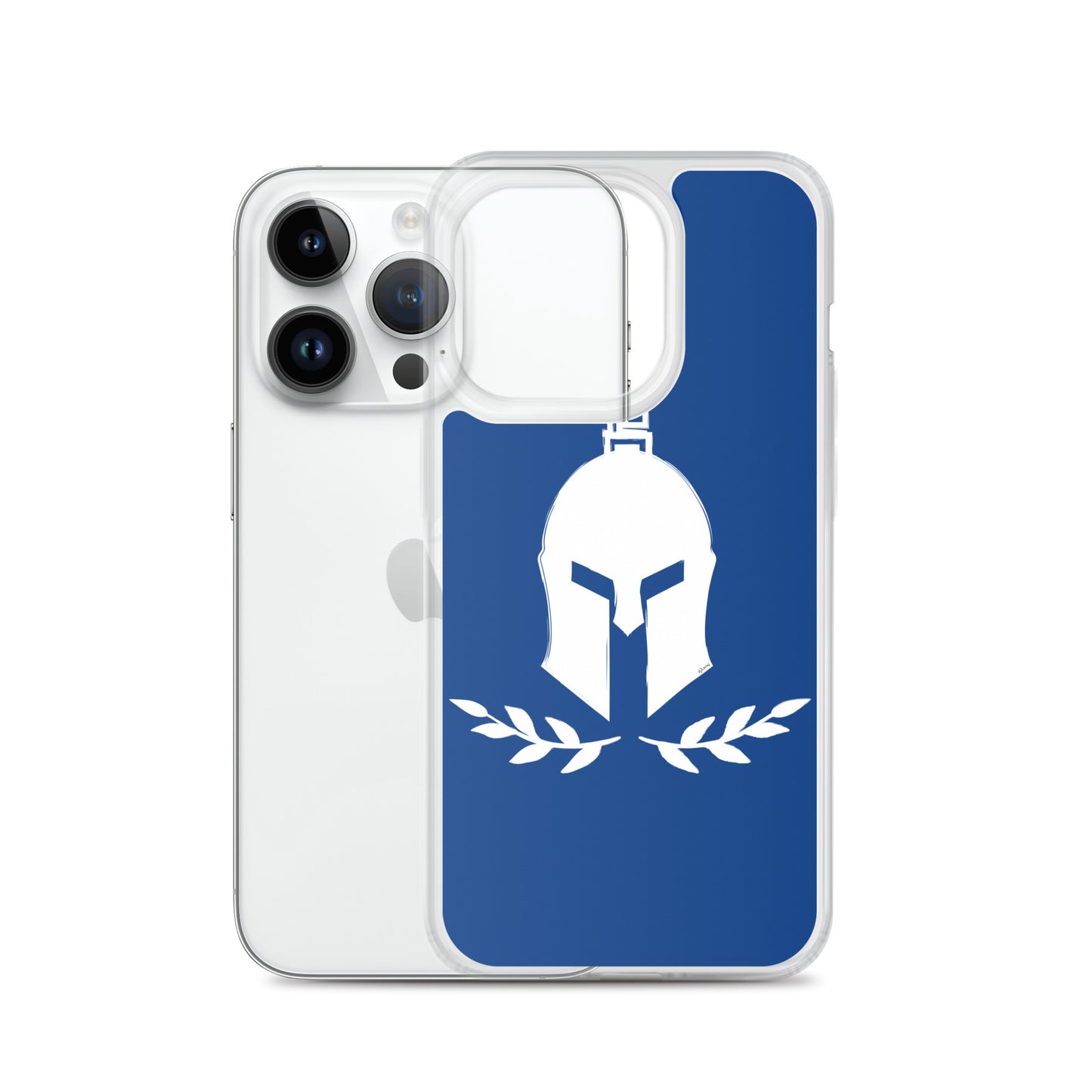 The Warrior iPhone Case