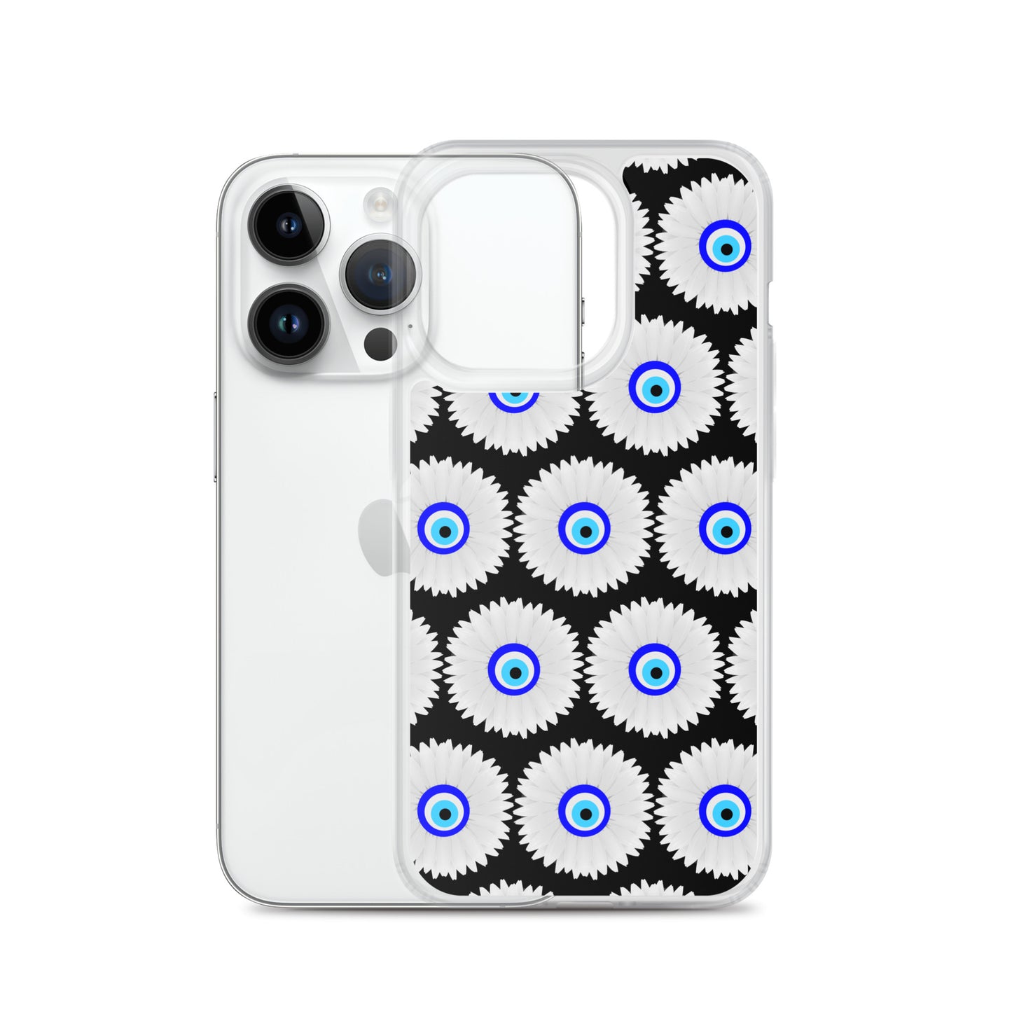 Mati Pattern iPhone Case