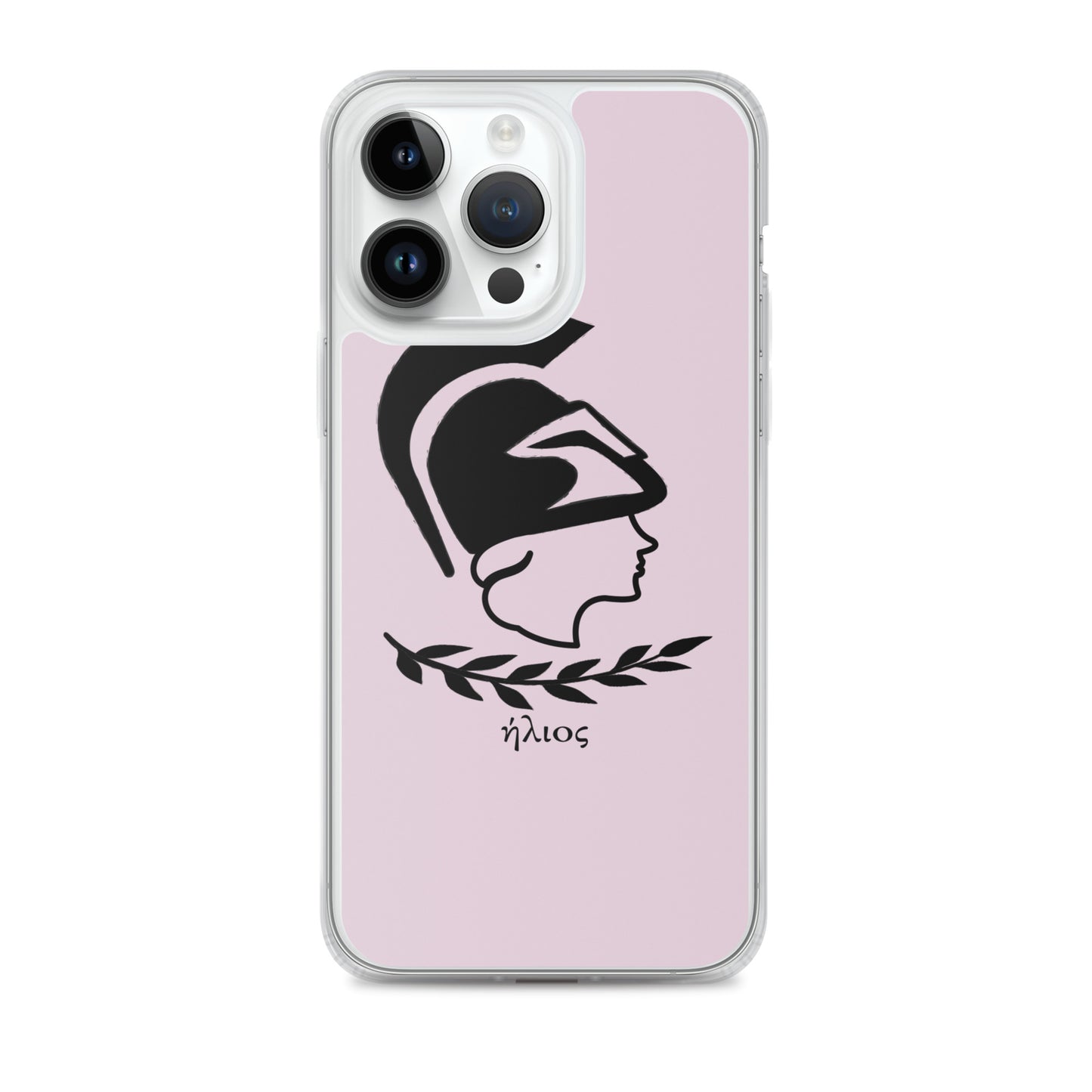 Warrior Princess iPhone Case