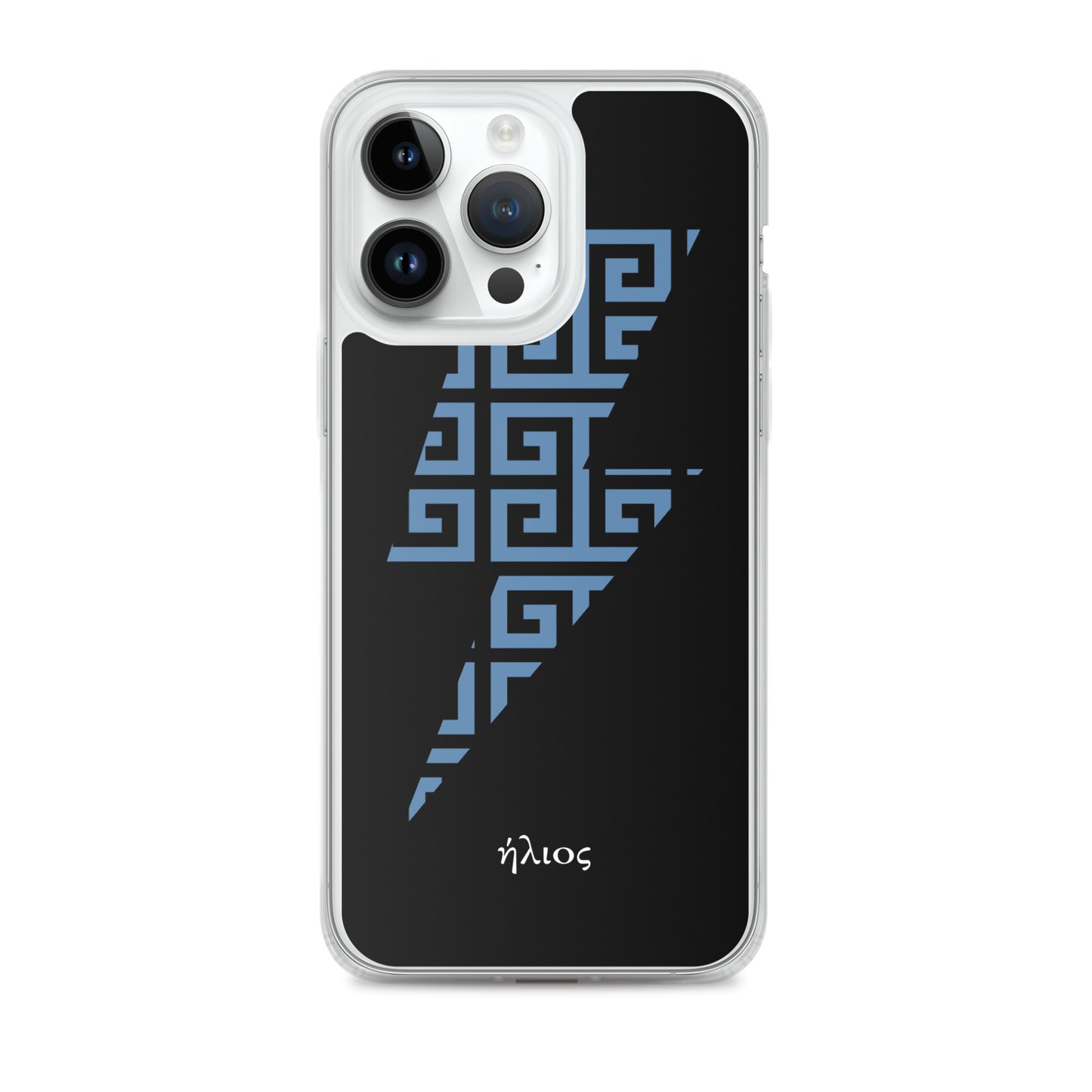 Lightning Bolt iPhone Case