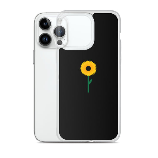 Sunflower Iphone Case