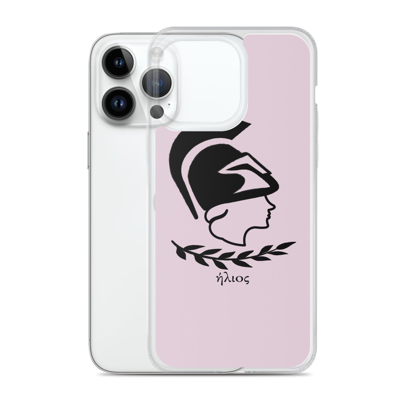 Warrior Princess iPhone Case