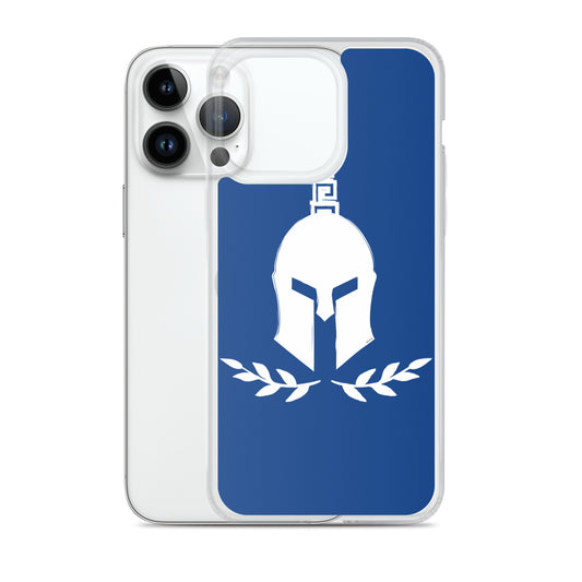 The Warrior iPhone Case