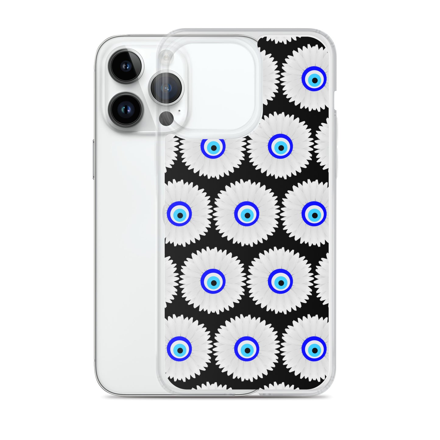 Mati Pattern iPhone Case