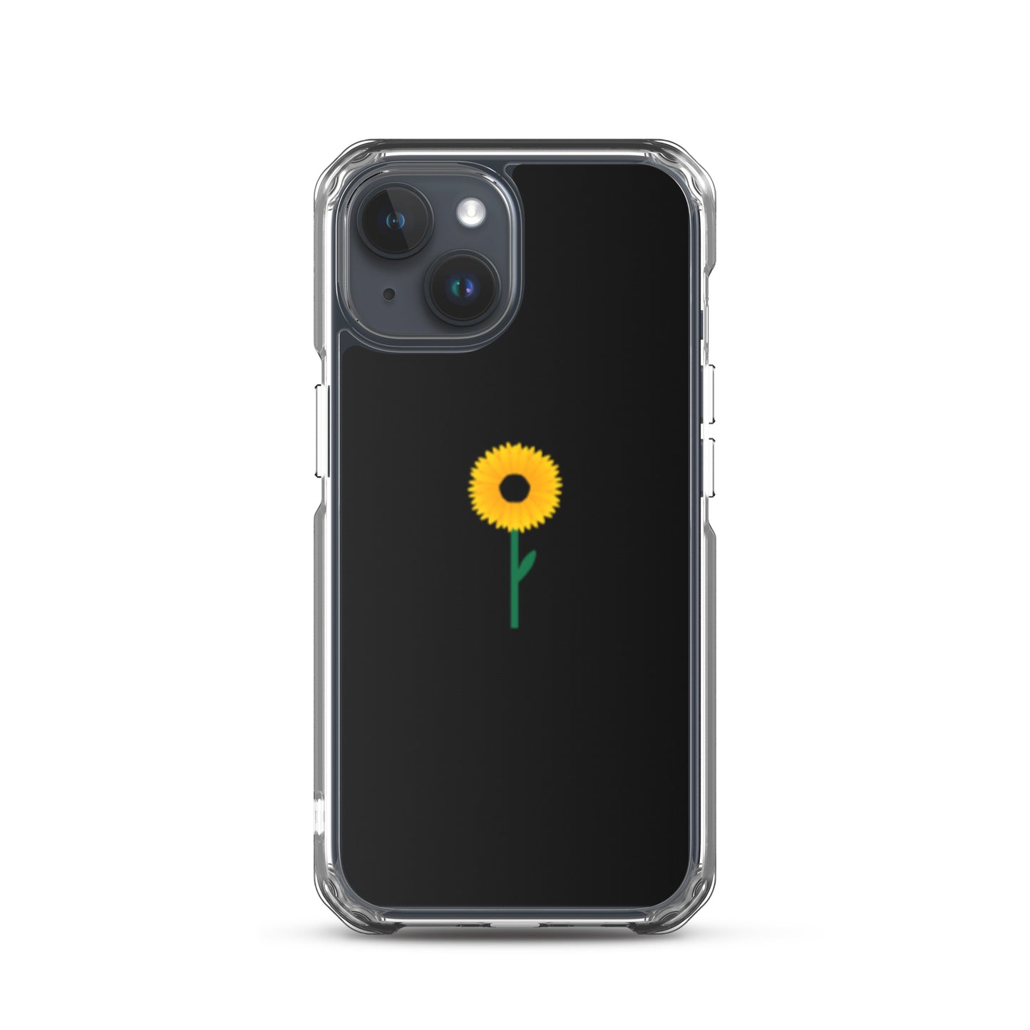 Sunflower Iphone Case