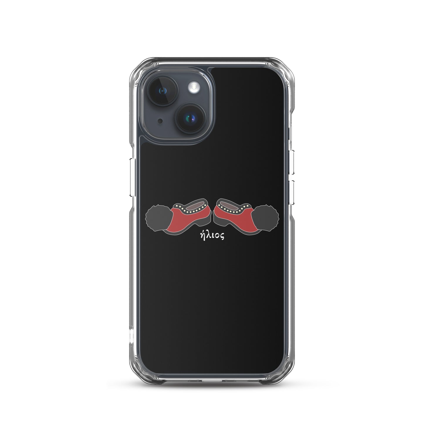 The Tsarouchi iPhone Case