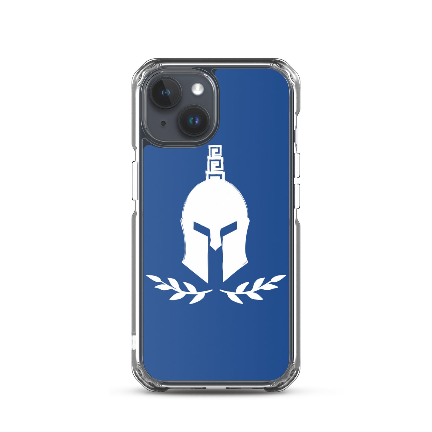 The Warrior iPhone Case