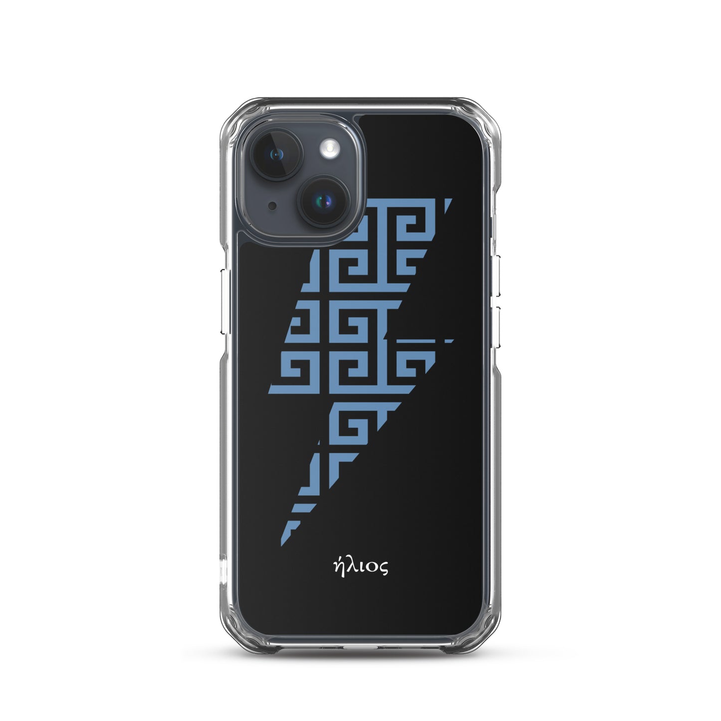 Lightning Bolt iPhone Case