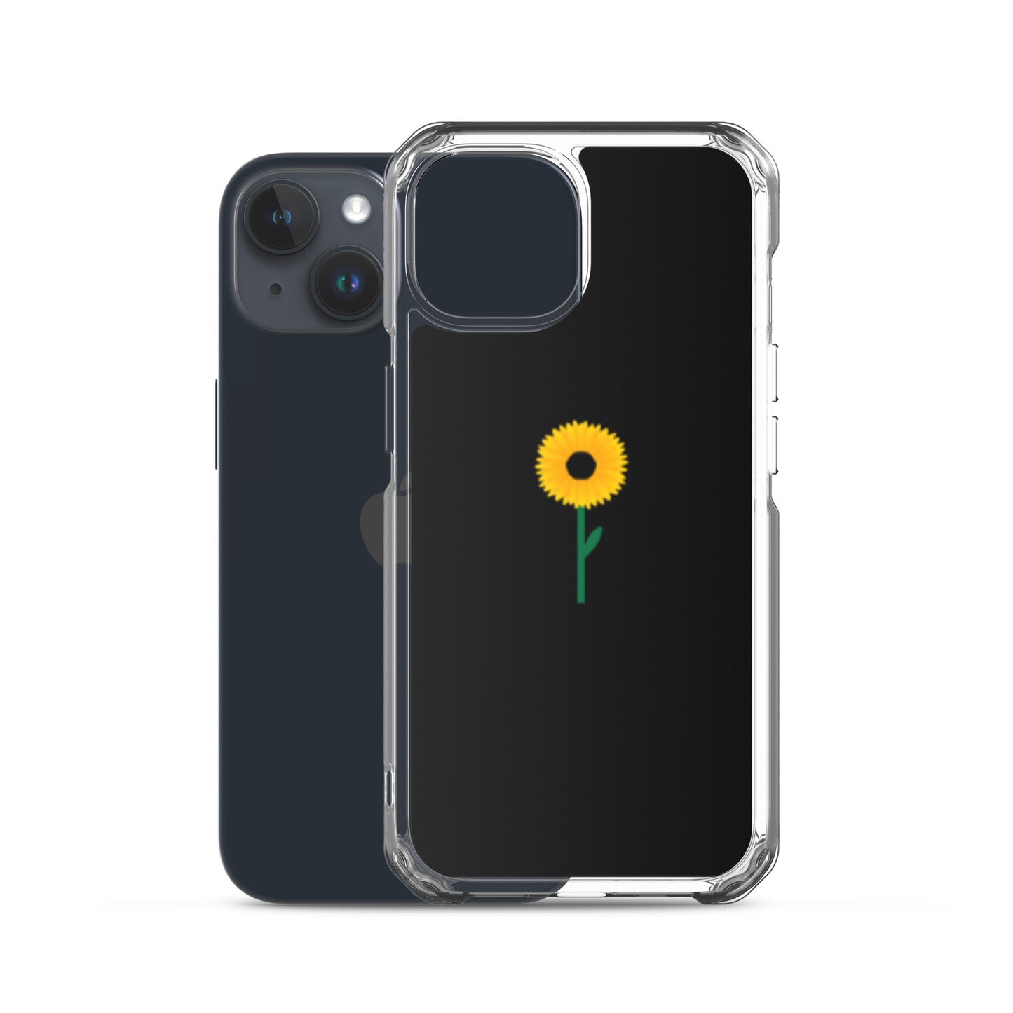 Sunflower Iphone Case