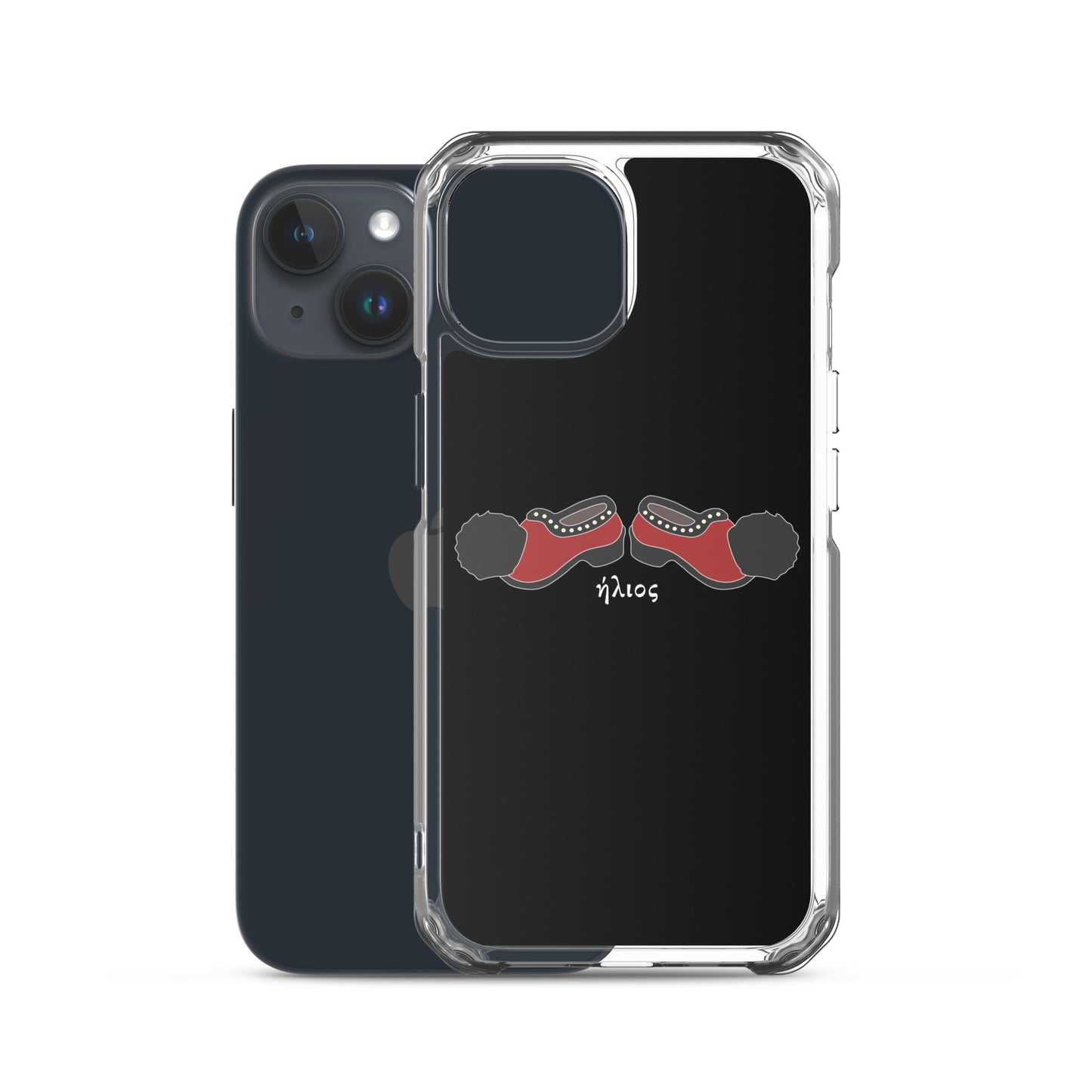 The Tsarouchi iPhone Case