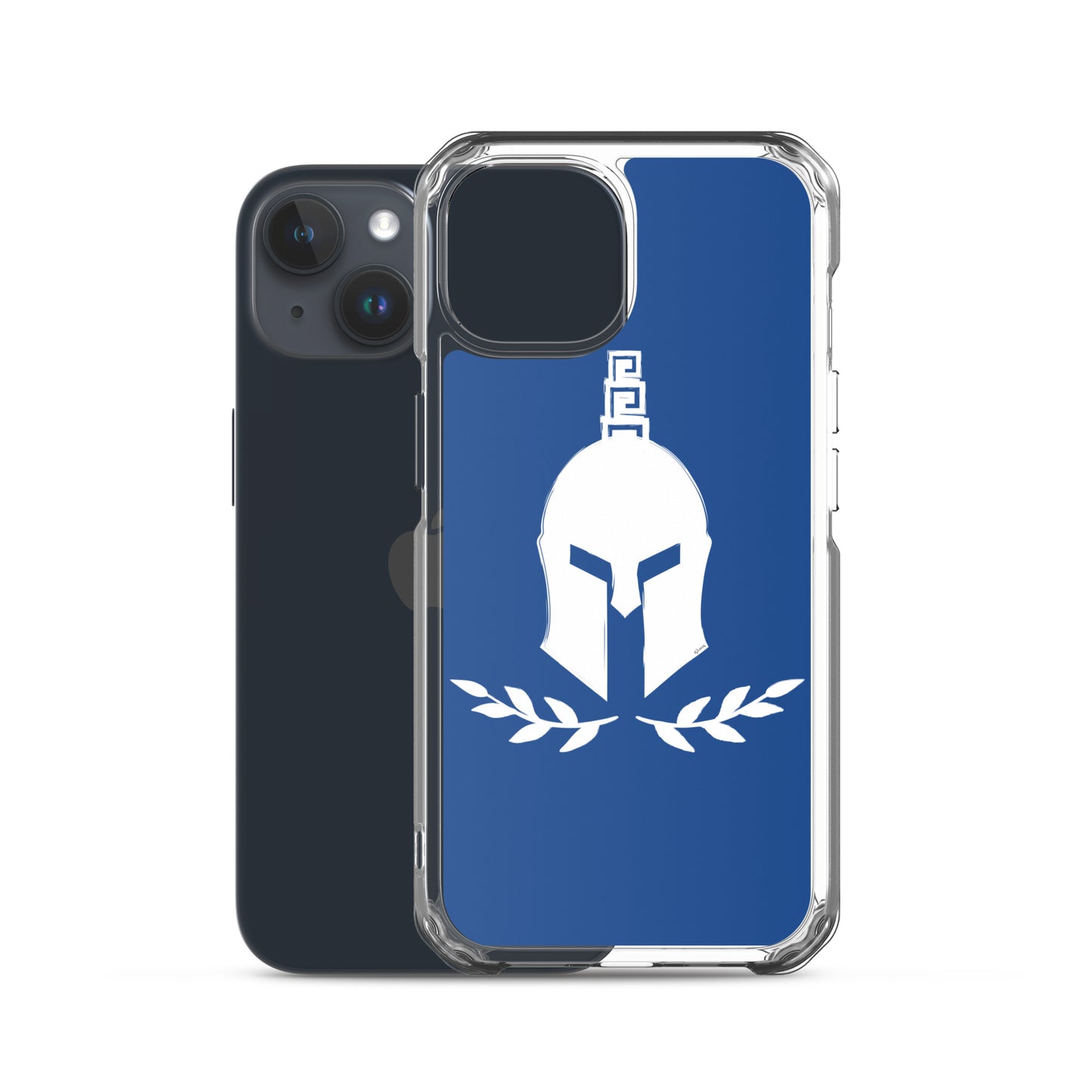 The Warrior iPhone Case