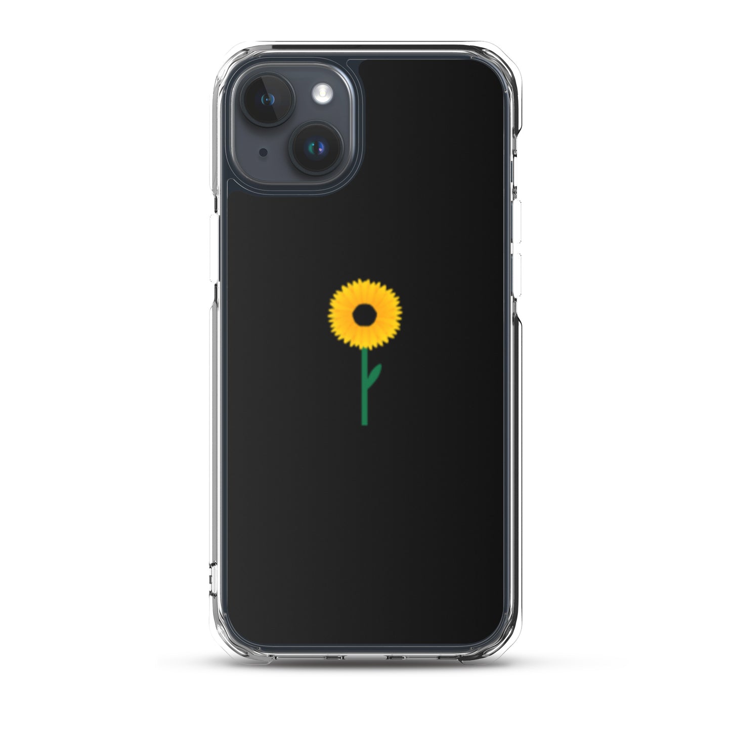 Sunflower Iphone Case