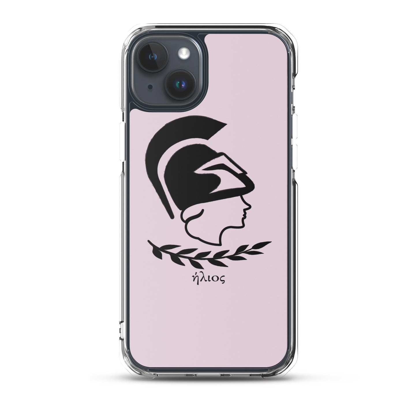 Warrior Princess iPhone Case