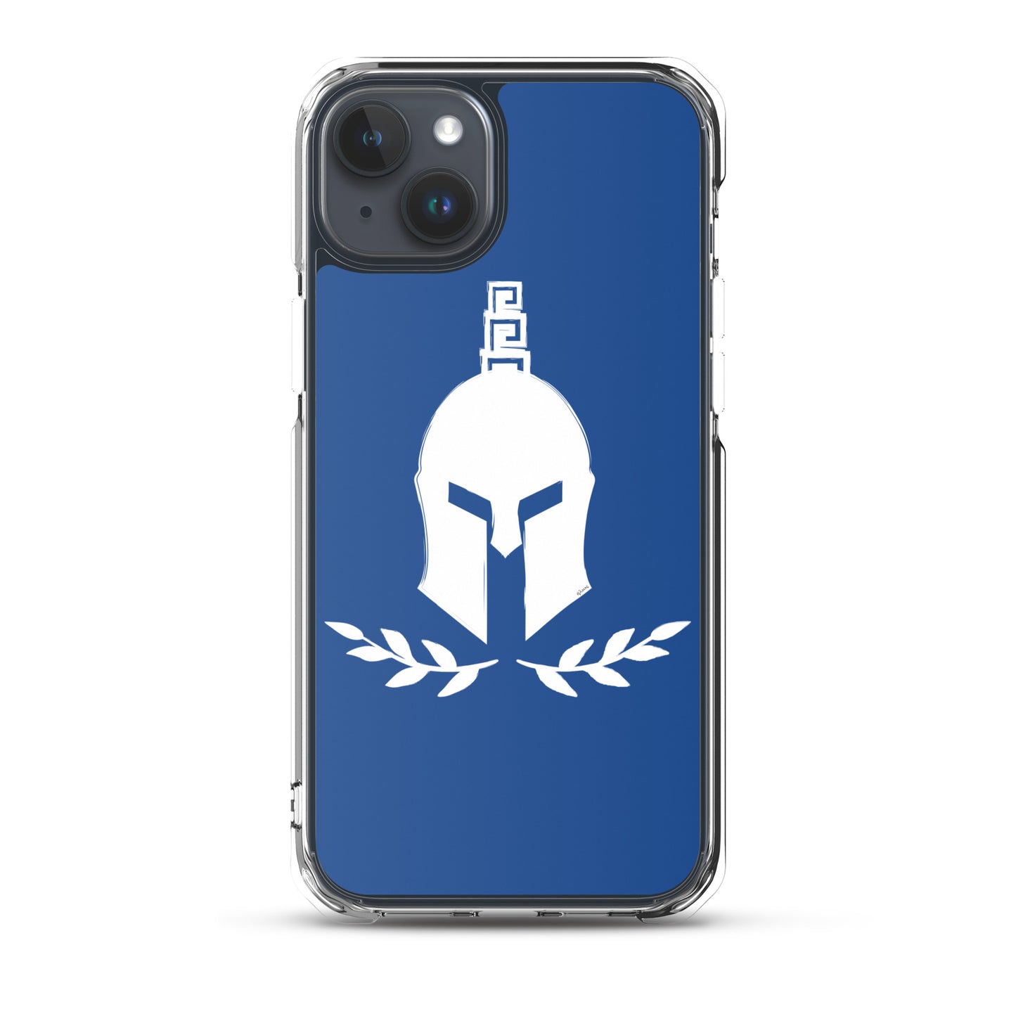 The Warrior iPhone Case