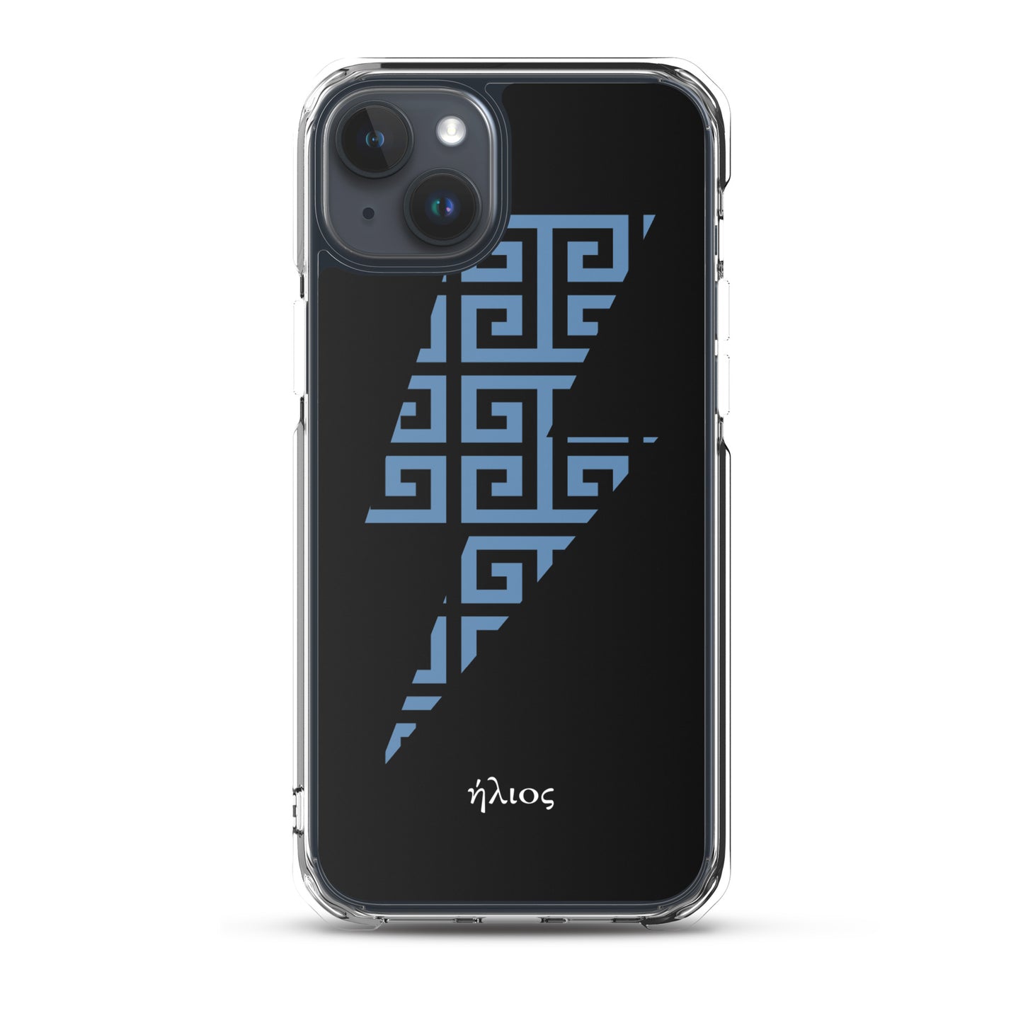 Lightning Bolt iPhone Case