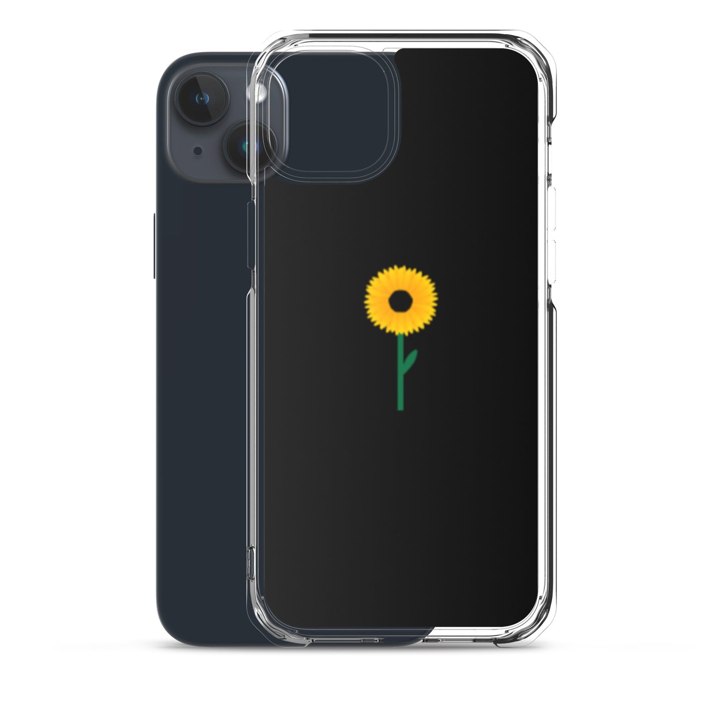 Sunflower Iphone Case