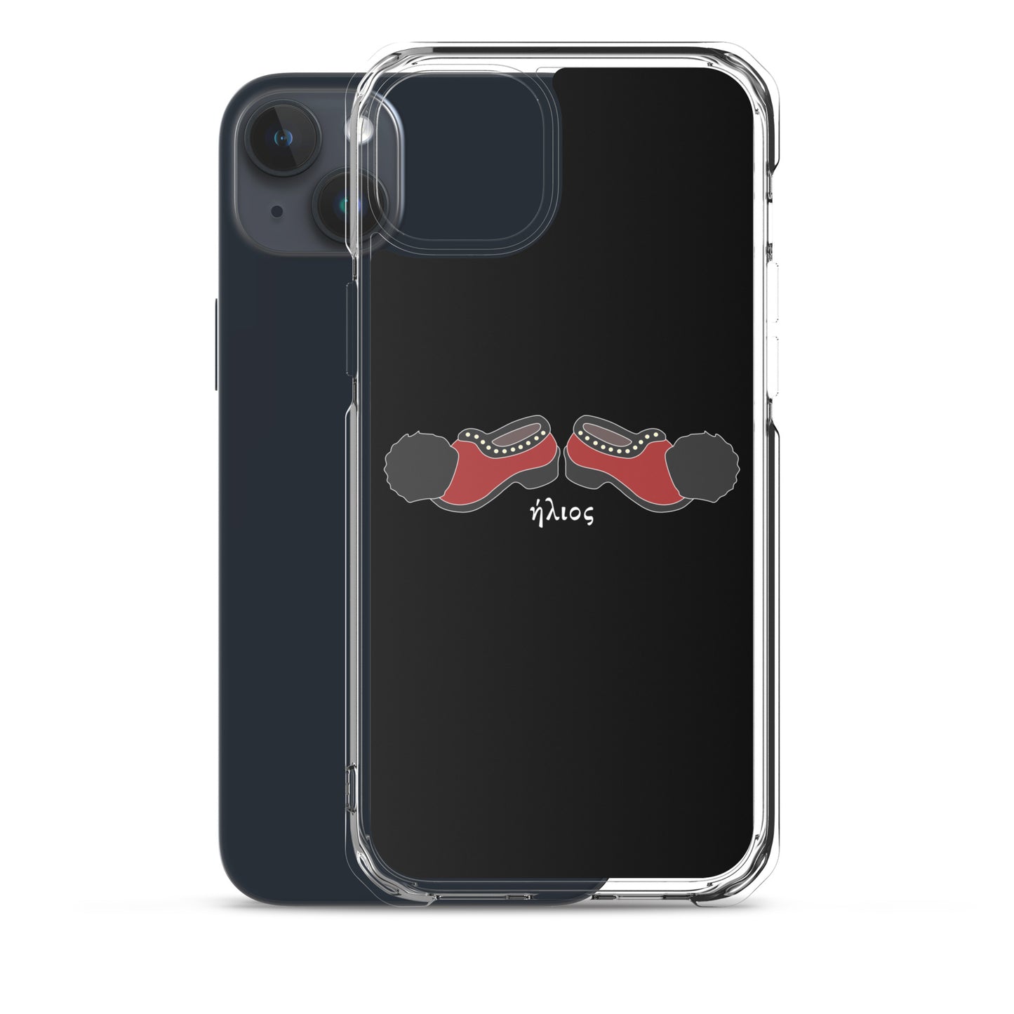 The Tsarouchi iPhone Case