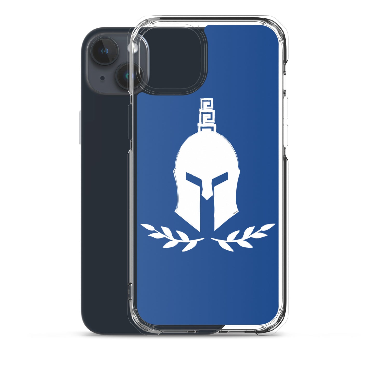 The Warrior iPhone Case