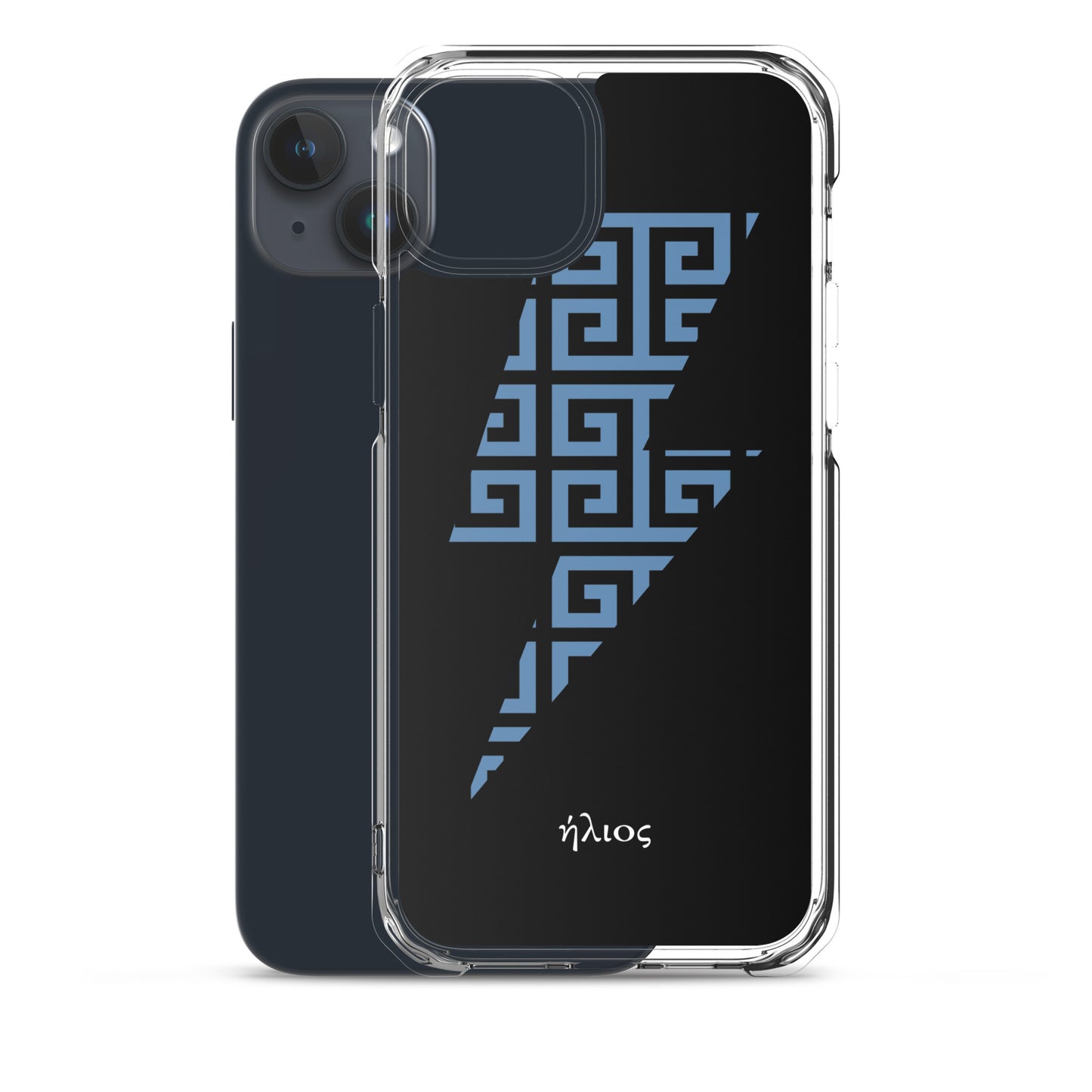 Lightning Bolt iPhone Case