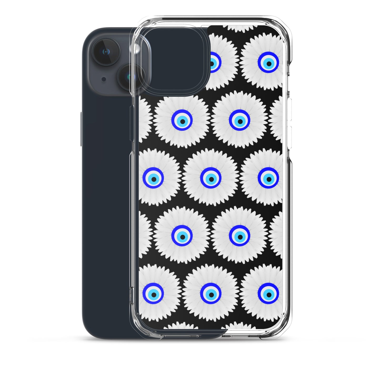 Mati Pattern iPhone Case