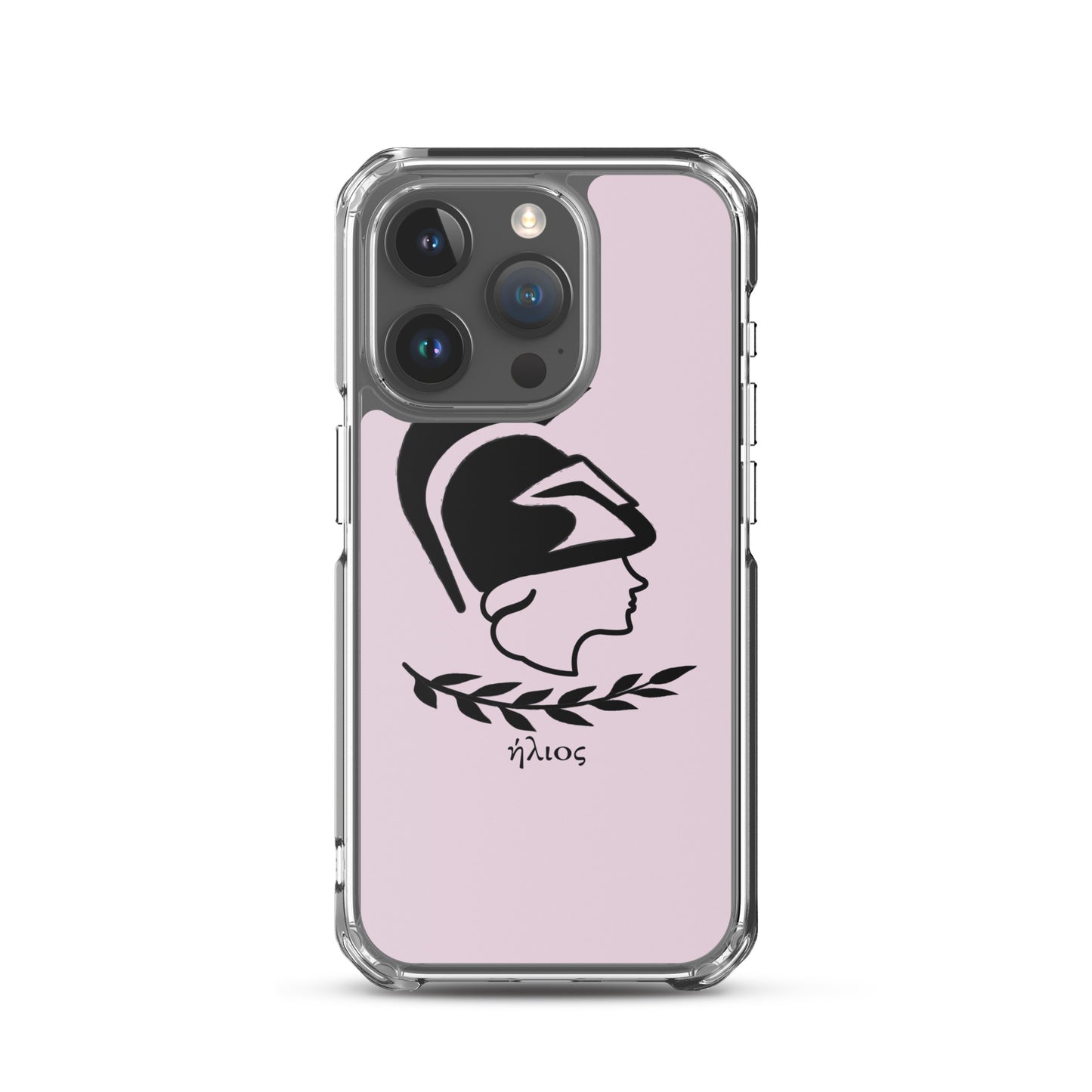 Warrior Princess iPhone Case