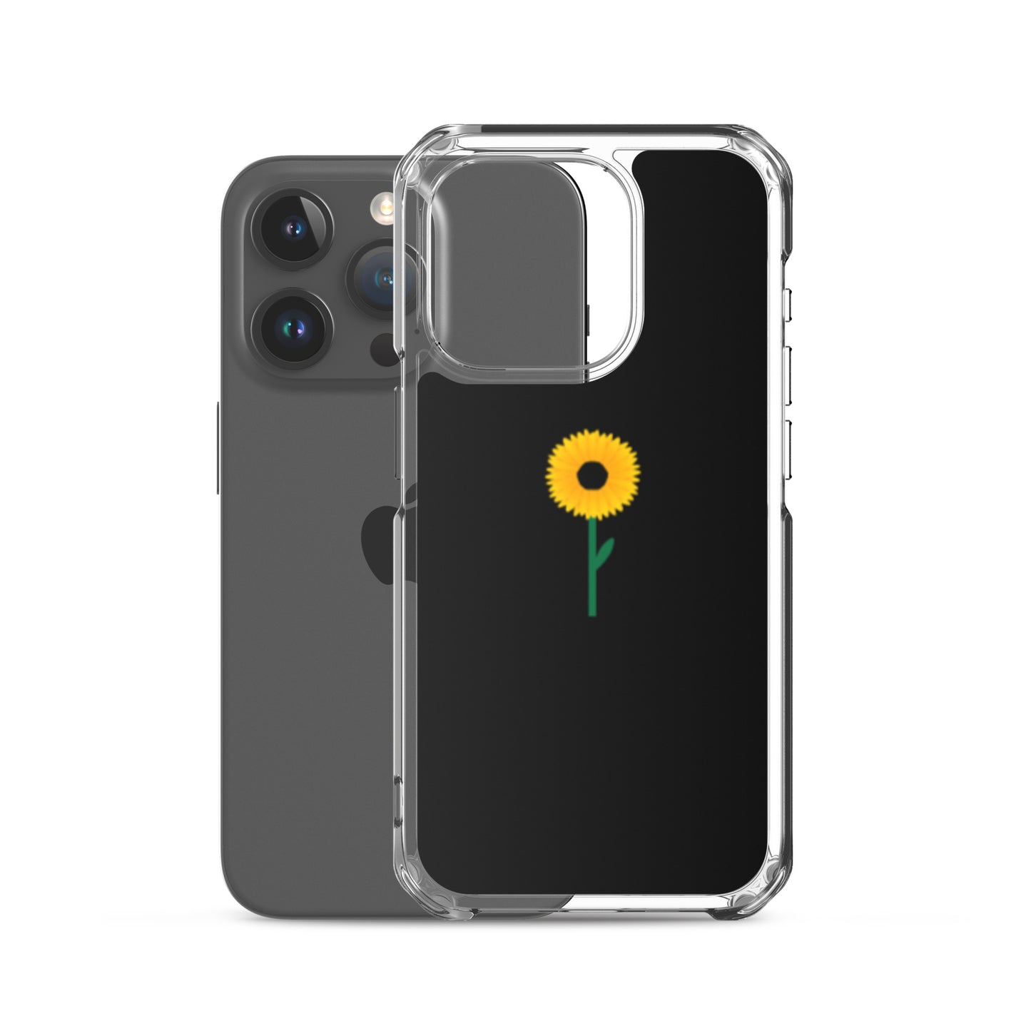 Sunflower Iphone Case