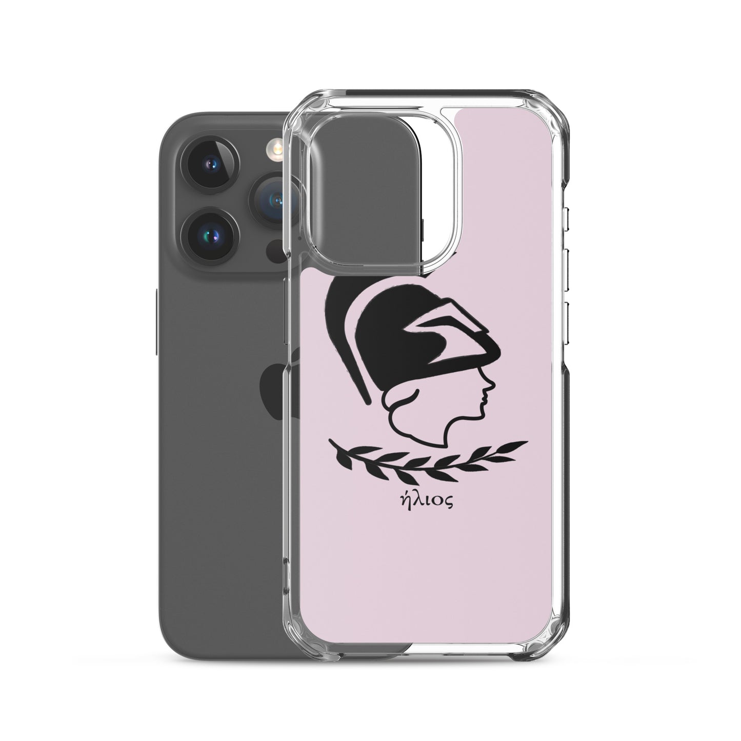 Warrior Princess iPhone Case