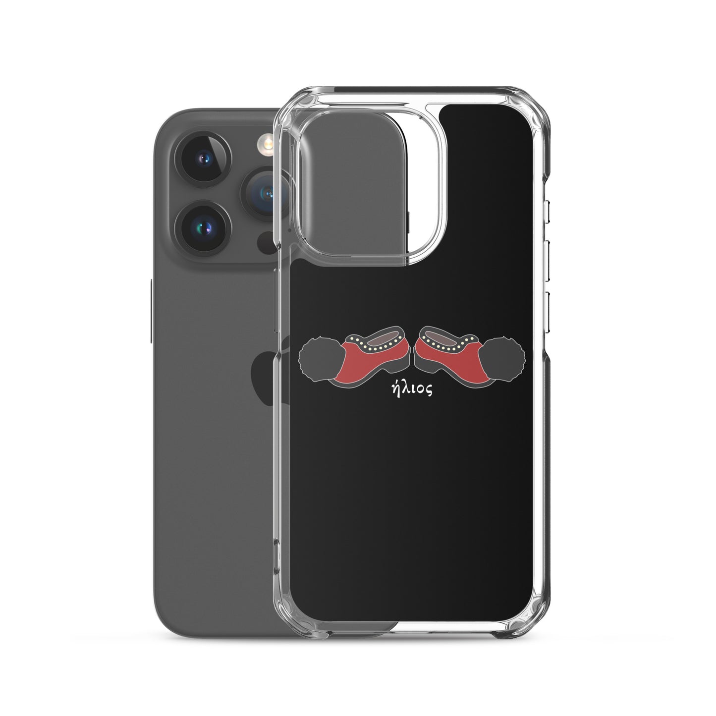 The Tsarouchi iPhone Case