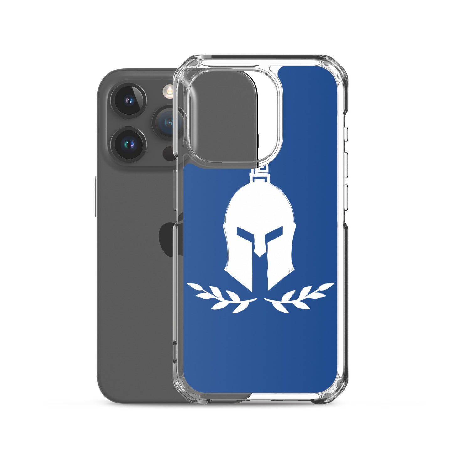 The Warrior iPhone Case