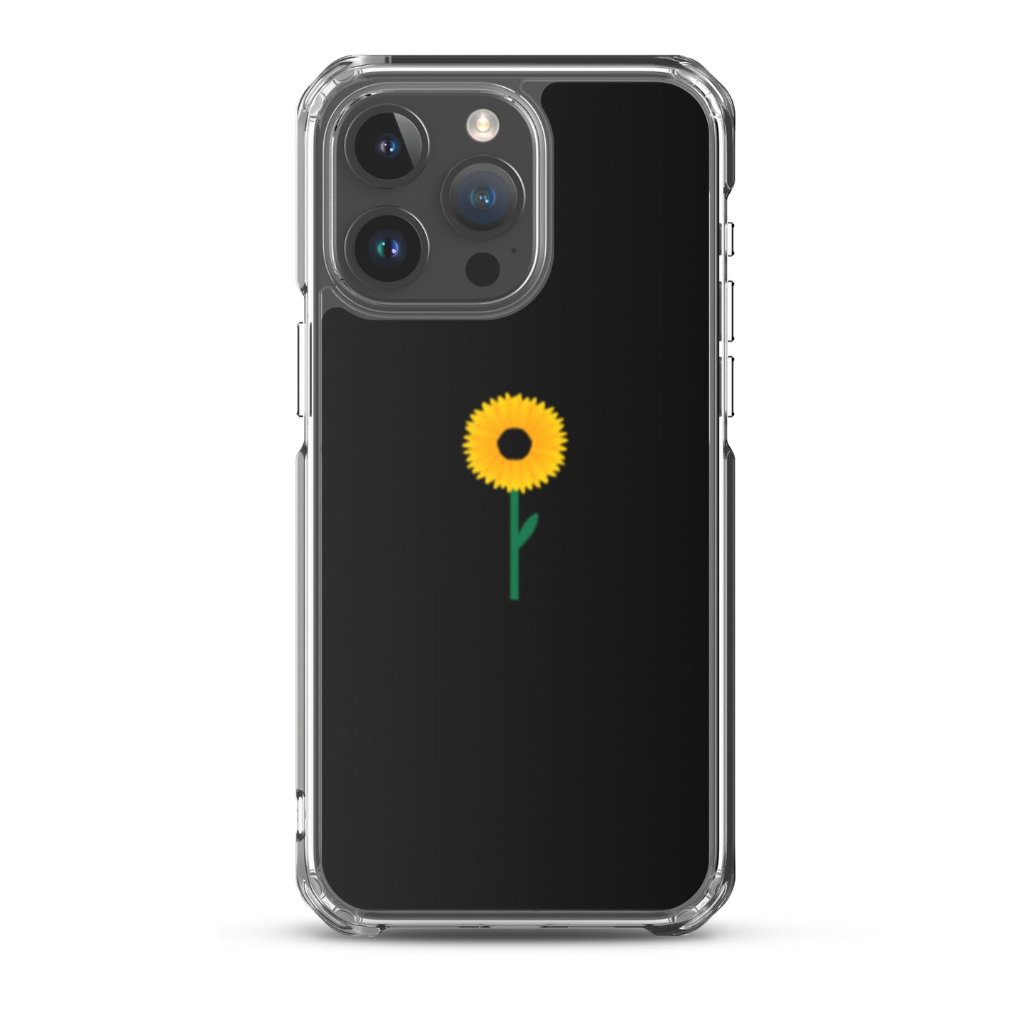 Sunflower Iphone Case