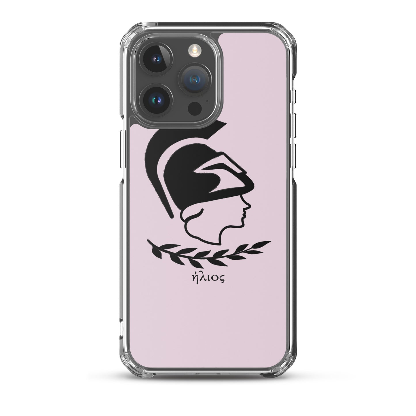 Warrior Princess iPhone Case