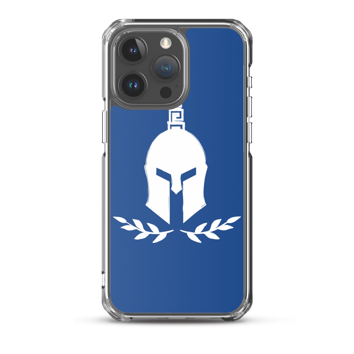 The Warrior iPhone Case