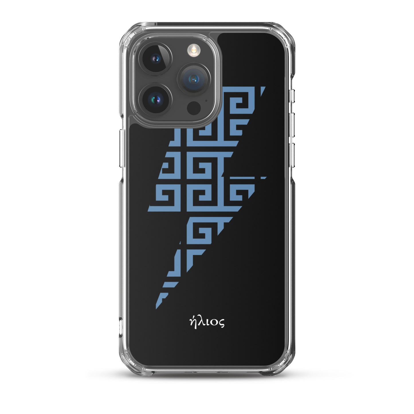 Lightning Bolt iPhone Case