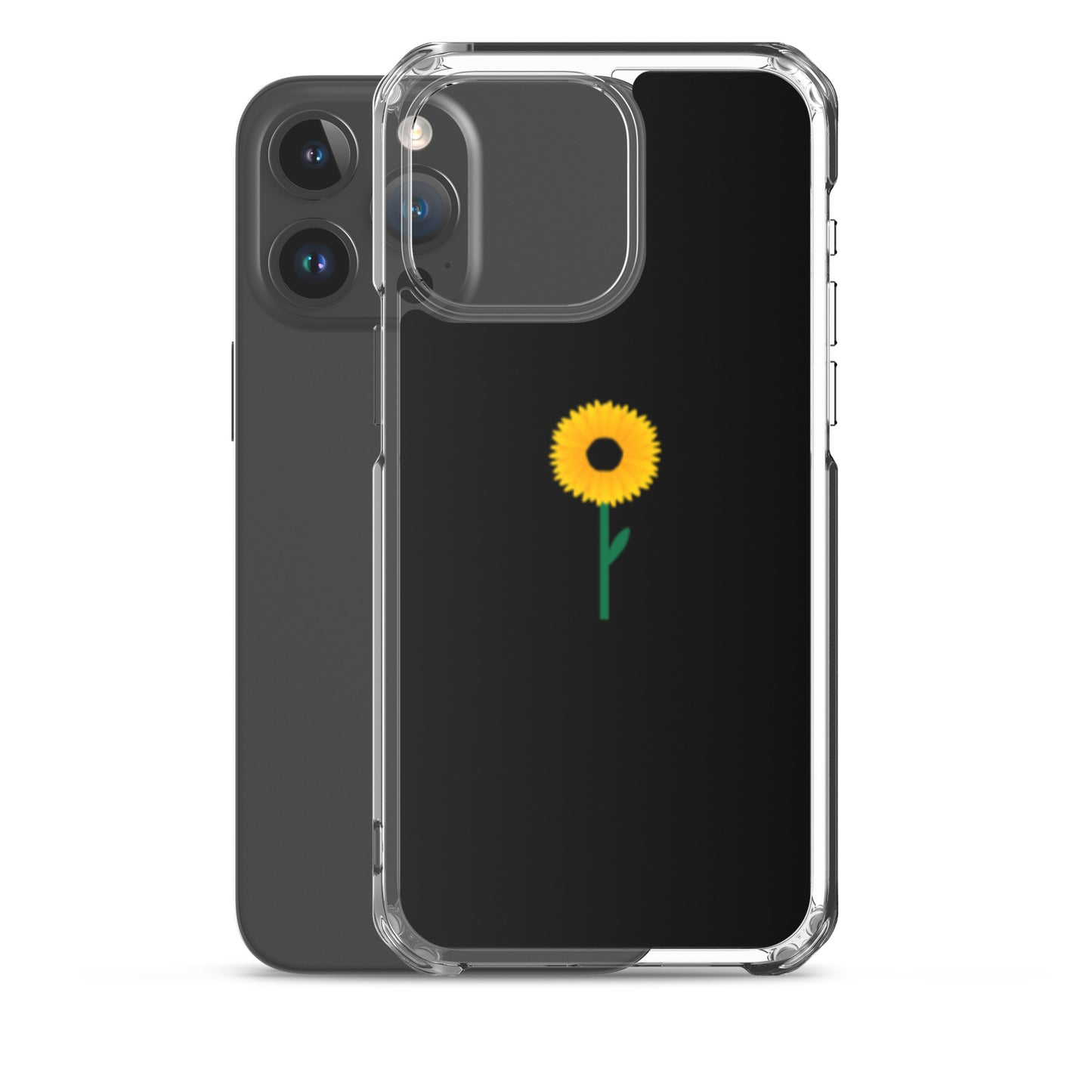 Sunflower Iphone Case