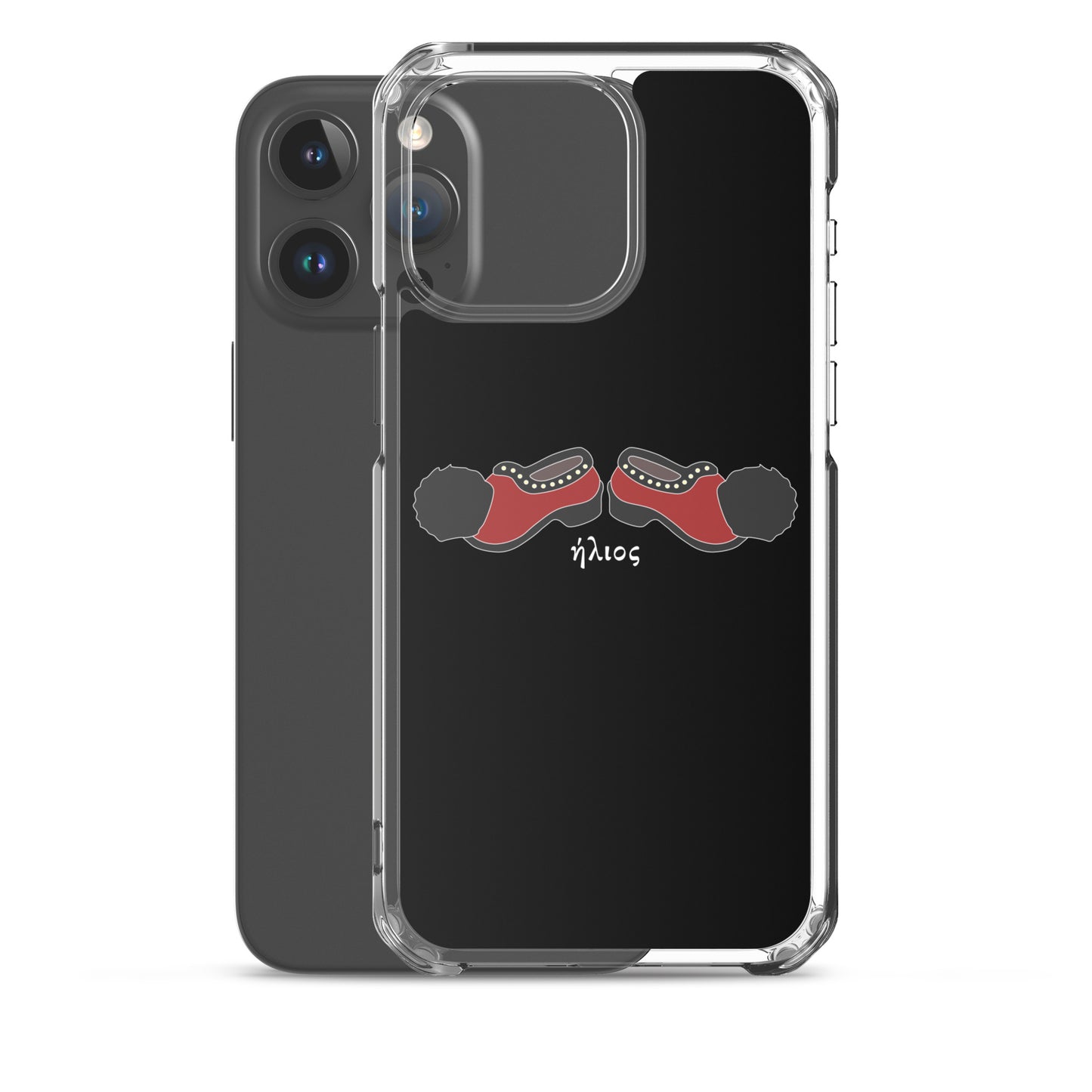 The Tsarouchi iPhone Case