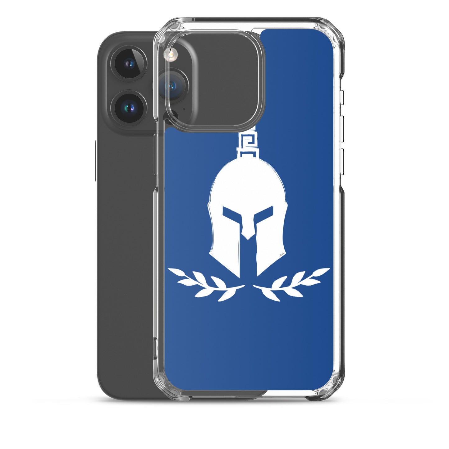 The Warrior iPhone Case