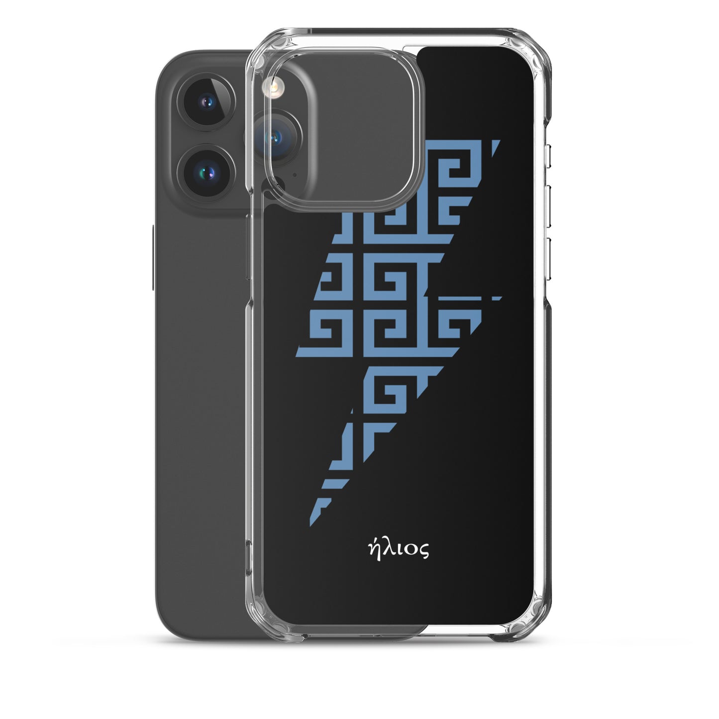 Lightning Bolt iPhone Case