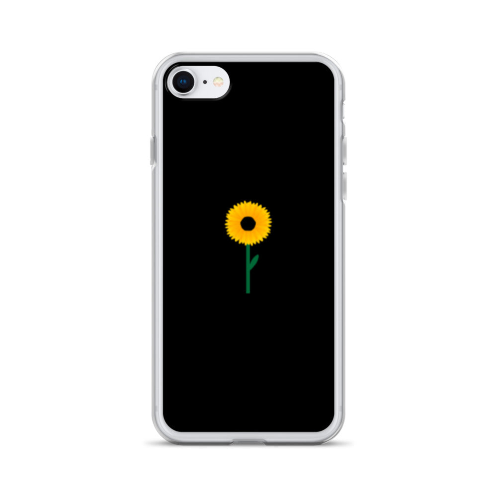 Sunflower Iphone Case