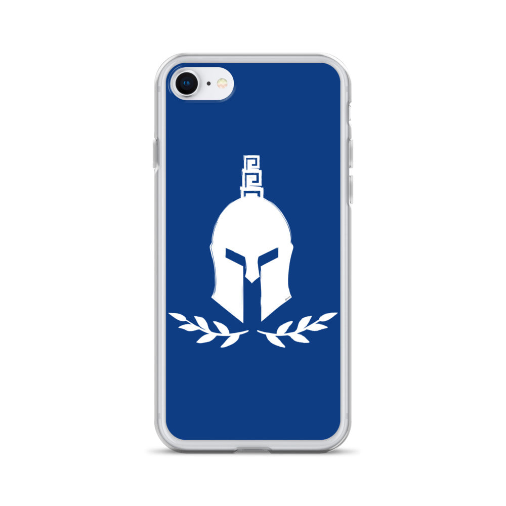 The Warrior iPhone Case