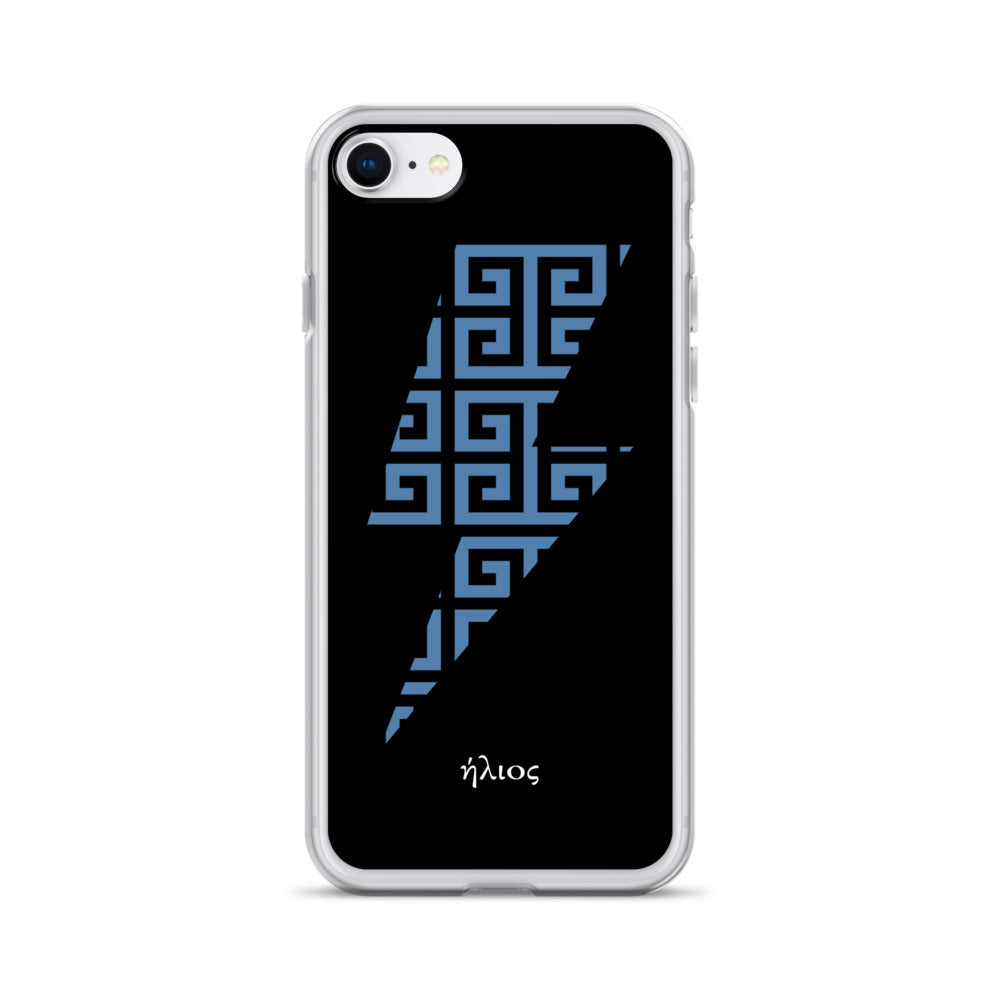 Lightning Bolt iPhone Case